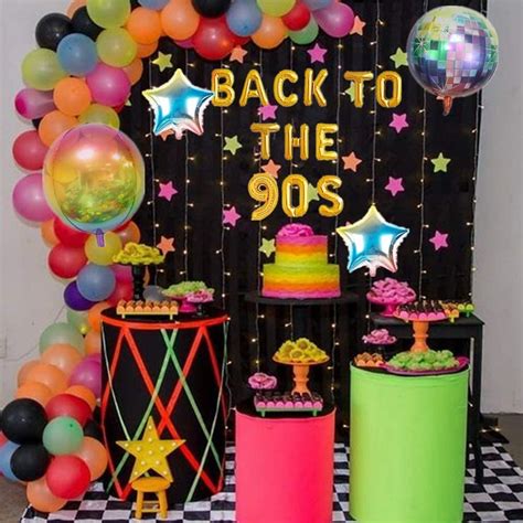 1990s party ideas